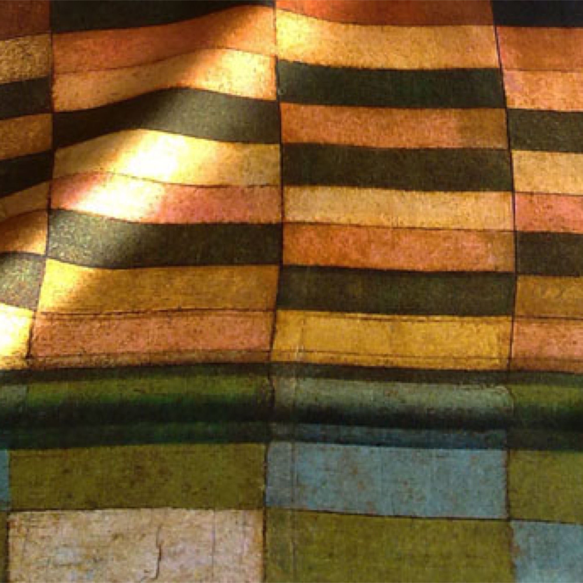 Detalle del pañuelo.