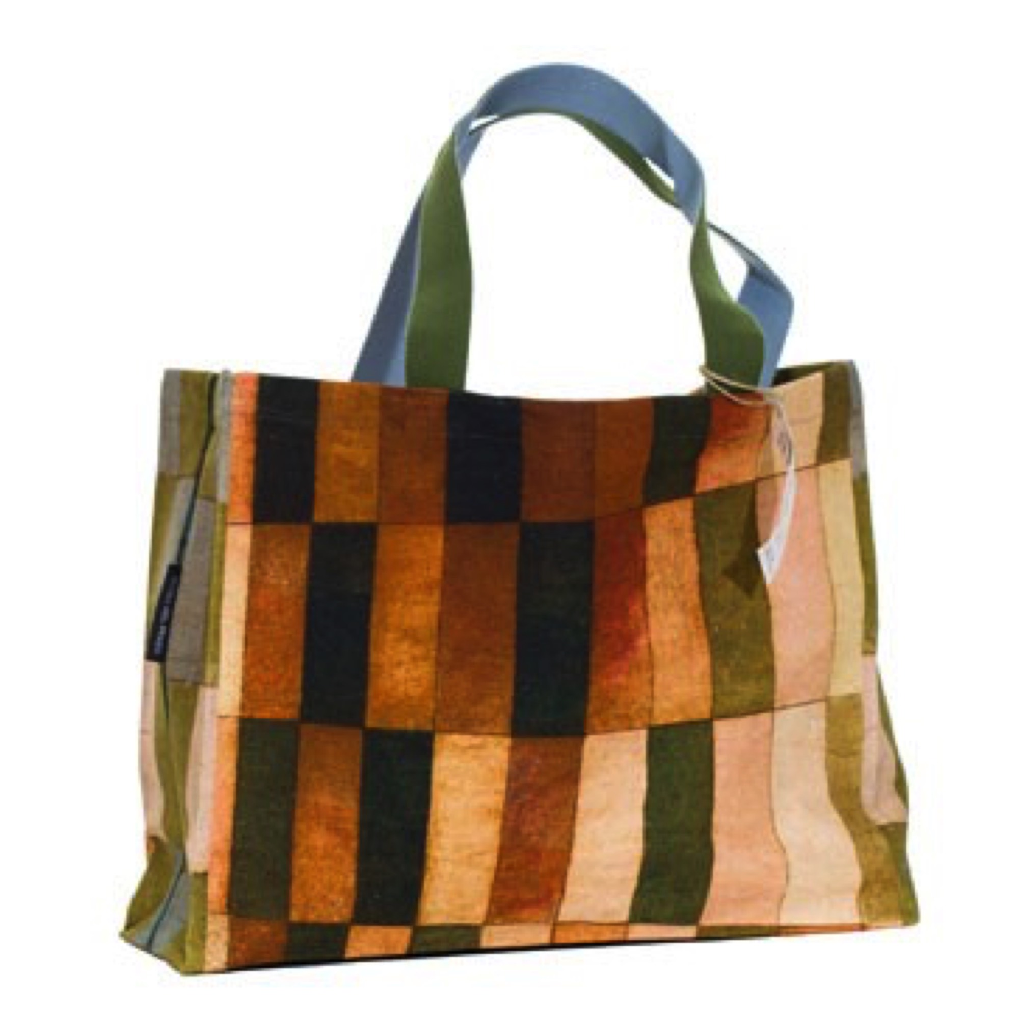 Bolso de algodón.